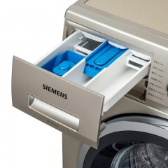 西门子 全自动滚筒洗衣机9公斤  WM12P2699W
