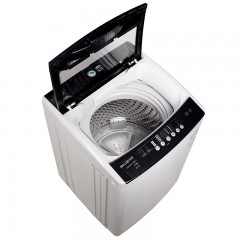 美菱 全自动大容积8公斤波轮洗衣机 XQB80-98E1