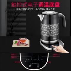 美菱 电热水壶304不锈钢自动断电 MH-1826