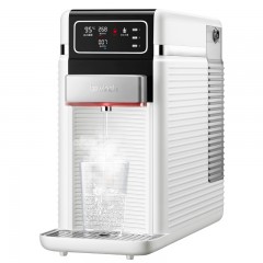 碧云泉 家用净水器台式冷热饮水机 R302D