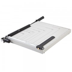 齐心 裁纸刀切纸机手动 b5 a4 a3