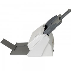 明基/BenQ   A4双面高速馈纸扫描仪家用办公顺丰A3拼接票据快递单文件  D4000