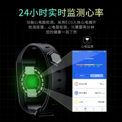 dido 智能手环血压心率男防水记计步器  G19