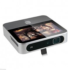 ZTE/中兴 智能微投影机 办公家用儿童早教投影仪 Spro2