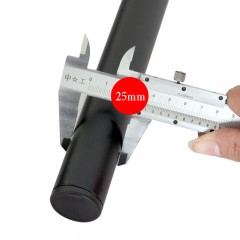 DVHZ 17-23液晶显示器支架万向桌面显示屏底座电视电脑旋转支架 LC32立柱40