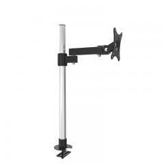 DVHZ 穿孔显示器支架 通用电脑挂架 桌面伸缩旋转 LK101