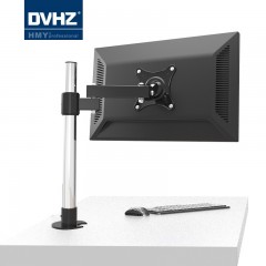 DVHZ 穿孔显示器支架 通用电脑挂架 桌面伸缩旋转 LK101