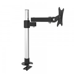 DVHZ 穿孔显示器支架 通用电脑挂架 桌面伸缩旋转 LK101