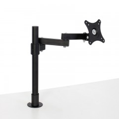 DVHZ 17-23液晶显示器支架桌面 旋转万向 可定制支持竖屏横屏 LK322