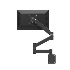 DVHZ 壁挂电脑显示器支架 加长版床头沙发 通用型挂架  弹簧臂体LG308