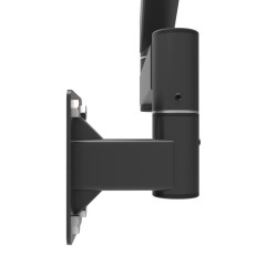 DVHZ 壁挂电脑显示器支架 加长版床头沙发 通用型挂架  弹簧臂体LG308