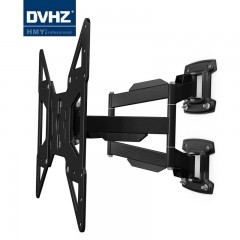DVHZ 液晶电视挂架 壁挂双臂伸缩旋转电视机架电视万向支架 TG665