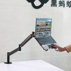 DVHZ 笔记本支架桌面 万向办公学生宿舍笔记本电脑支架懒人支架 B134