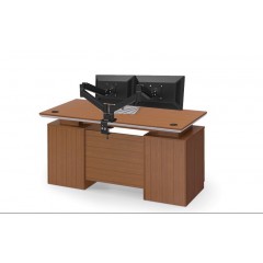 DVHZ 双屏显示器支架 多屏幕 2屏桌面上下升降万向调节自由 S020