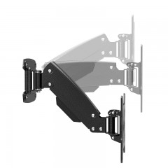 DVHZ 智能液晶电视机挂架 壁挂支架通用 伸缩旋转高低悬停 TG651
