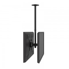 DVHZ 液晶电视机双屏 2屏幕吊架支架挂架27-50寸通用 TY102