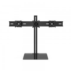 东际 27寸三屏显示器支架摆放式 桌面 万向 伸缩股票支架S034