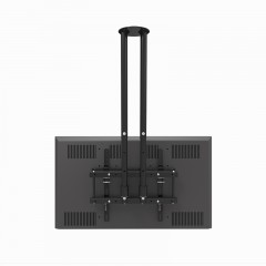 DVHZ 吊顶26-65通用电视机挂架 顶挂支架伸缩旋转加强型 TY103
