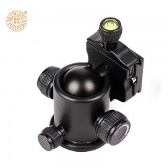 轻装时代  相机三脚架球体云台 全景云台 Q-03