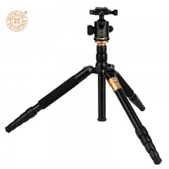 轻装时代 便携微单拍照相机三角架支架独脚架 Q666