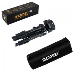 Zomei/卓美 单反相机自拍抖音桌面主播三脚架 Q100