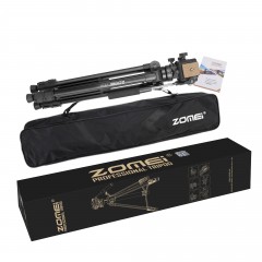 Zomei/卓美  专业摄影三脚架微单反相机手机便携脚架照相三角架 VT111