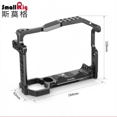 Smallrig/斯莫格 摄像套件兔笼 for尼康D850 D810单反相机兔笼 2129
