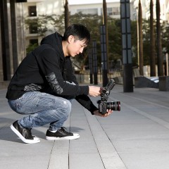 斯莫格 摄像套件兔笼for索尼A7R3 A7M3手柄支架配件 2103