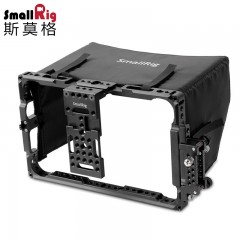 Smallrig/斯莫格  摄影配件Atomos阿童木监视器烈焰兔笼遮光罩 2008