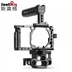 斯莫格 单反摄像套件for索尼A6300 A6500微单相机兔笼 1986