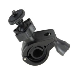 Gopro  O型螺丝头数码相机 运动DV摩托车 自行车 单车夹支架小蚁