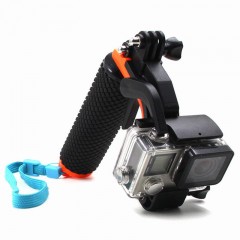 Gopro  hero6/5/4 运动摄像机快门扳机潜水浮力棒 水下漂浮自拍杆