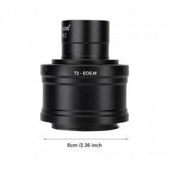 Datyson/达泰森 Spotting Scope Mount Tube Lens Adapter Ring For Cano