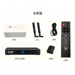 野花 4K高清无线HDMI同屏器 VGA高清手机平板连接电视投影推送宝 W04 PRO