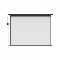 GIMI/极米 120英寸16:10遥控幕布 家庭高清影院投影