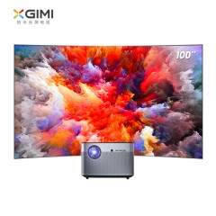 GIMI/极米 高清智能小型家用投影机1080P无线投影仪 XHAD01