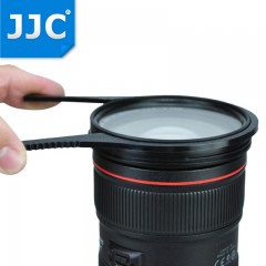 JJC 滤镜快拆手UV镜CPL偏振镜偏光减光镜ND镜快拆卸扳手装卸夹钳子 FW-3746