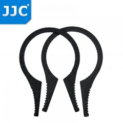JJC 滤镜快拆手UV镜CPL偏振镜偏光减光镜ND镜快拆卸扳手装卸夹钳子 FW-3746