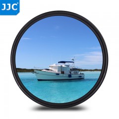 JJC 单反相机A+MC CPL偏振镜37 40.5 49 52 58 67 72 77 82mm偏光滤镜