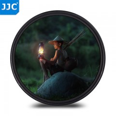 JJC UV镜37 40.5 43 46 49 52 58 62 67 72 77 82mm保护镜S+L39滤镜