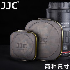 JJC  UV滤镜收纳盒37 40.5 49 58 67 72 77 82mm CPL偏振镜保护盒 FLC-S