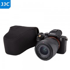 JJC 索尼相机内胆包a7 a7R a7S a7m2 a7II a7R2 a7SII a7RIII加厚 OC-MC0