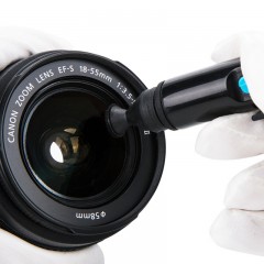 JJC 佳能索尼微单反相机清洁套装气吹镜头笔清洗液传感器棉棒清理CL-9