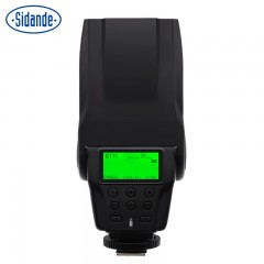 斯丹德 Mini100微单for佳能尼康高速同步外置单反闪光灯迷你