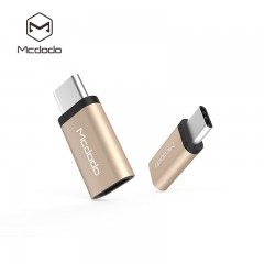 麦多多 安卓转type-c转接头 华为p9小米4c/5乐视转换头三星s8