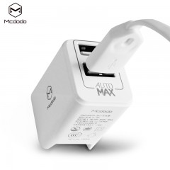 麦多多 苹果充电器头多口2a双usb三星小米手机通用iphone6快充电