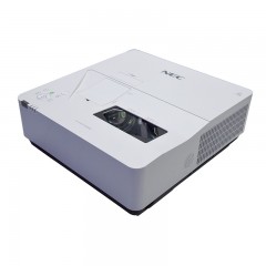 NEC 超短焦高亮度投影机 HLD固态光源投影少蓝光光色域 CU4300XD