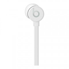 Beats 白色重低音入耳式耳机通用线控带麦