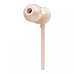 Beats 金色重低音入耳式耳机通用线控带麦 urbeats3