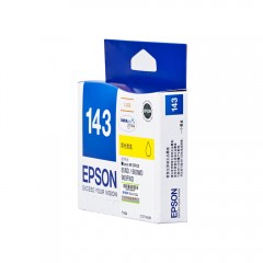 爱普生/EPSON 墨盒 黄色 T1434